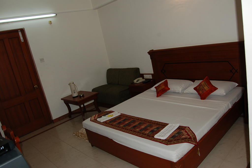 Hotel Kanishka Phg Bangalore Bilik gambar