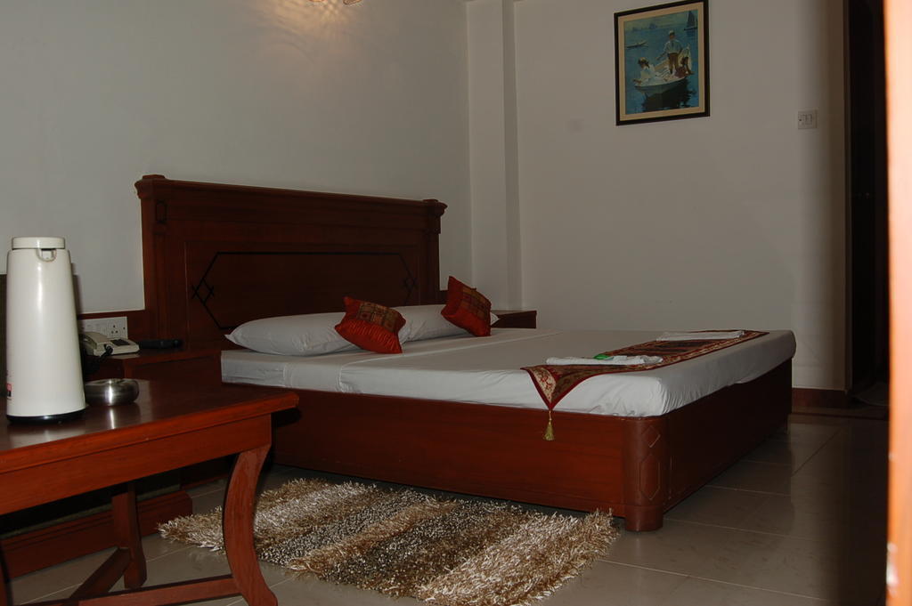 Hotel Kanishka Phg Bangalore Bilik gambar