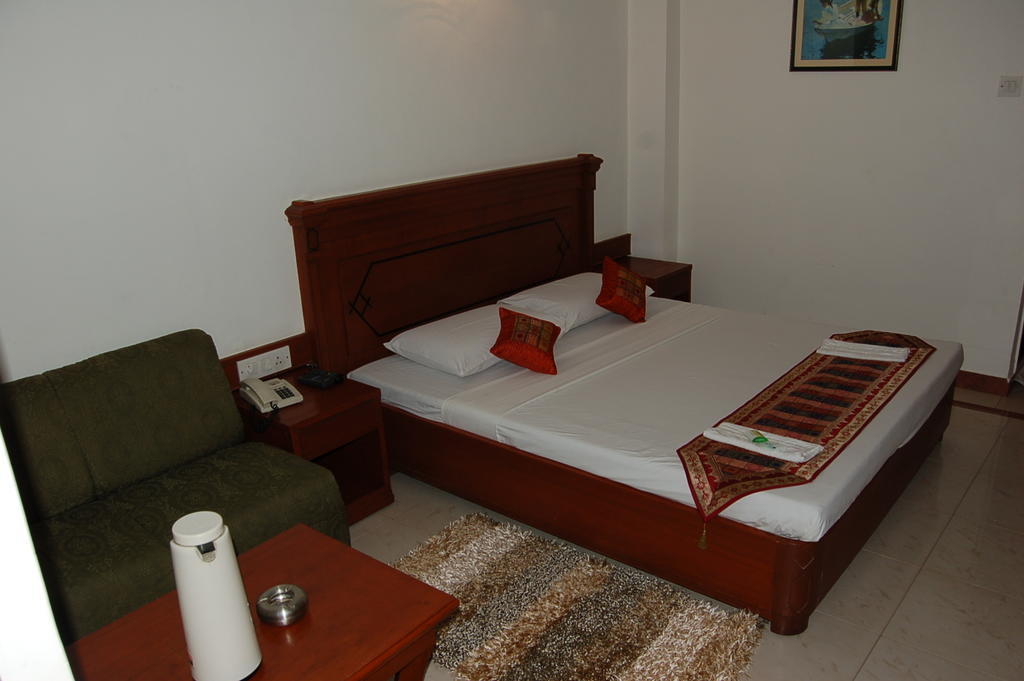 Hotel Kanishka Phg Bangalore Bilik gambar