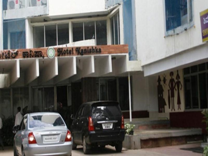 Hotel Kanishka Phg Bangalore Luaran gambar